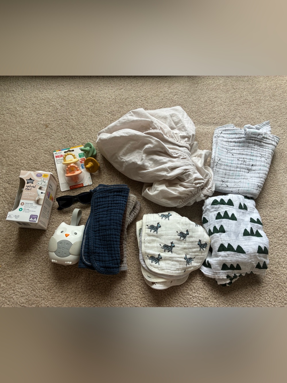 Baby Boy Items